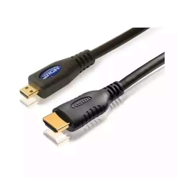 Kabl HDMI M/M Micro D HDMMI 2m Anssman X-HC055-020E