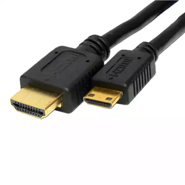 Kabl HDMI - Mini HDMI M/M 1,5m GOLD