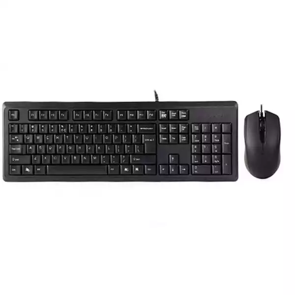 Tastatura + miš A4 Tech KR-9276  YU