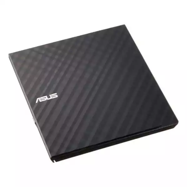 USB DVD+-R/RW Asus SDRW-08D2S-U Slim Black