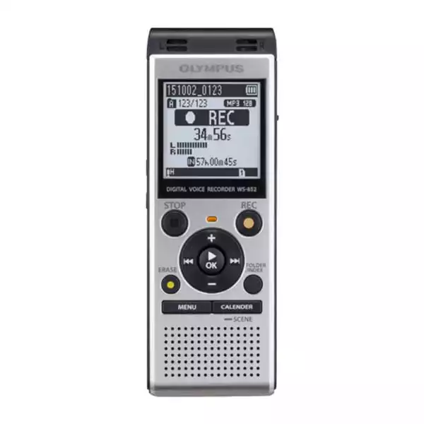 Digitalni diktafon Olympus WS-852
