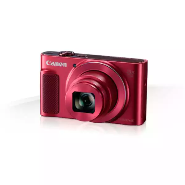 Digitalni fotoaparat Canon PowerShot SX620HS Red