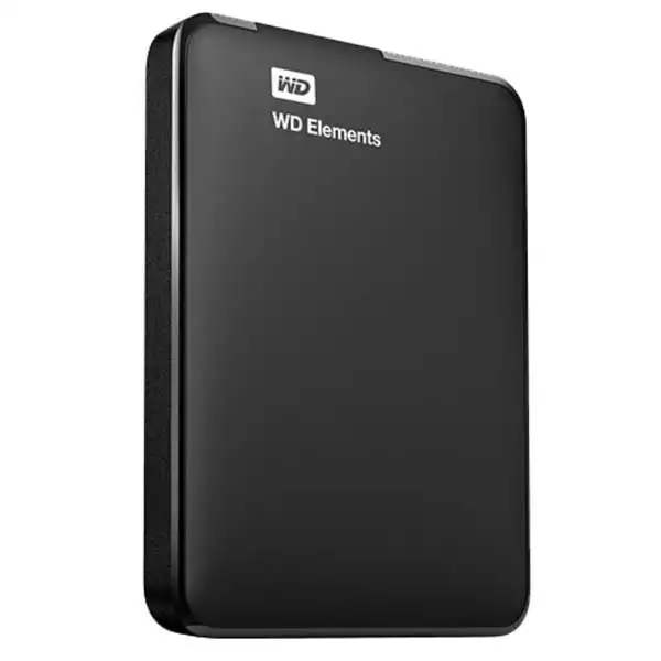 Eksterni hard disk 1TB Western Digital Elements WDBUZG0010BBK-WESN