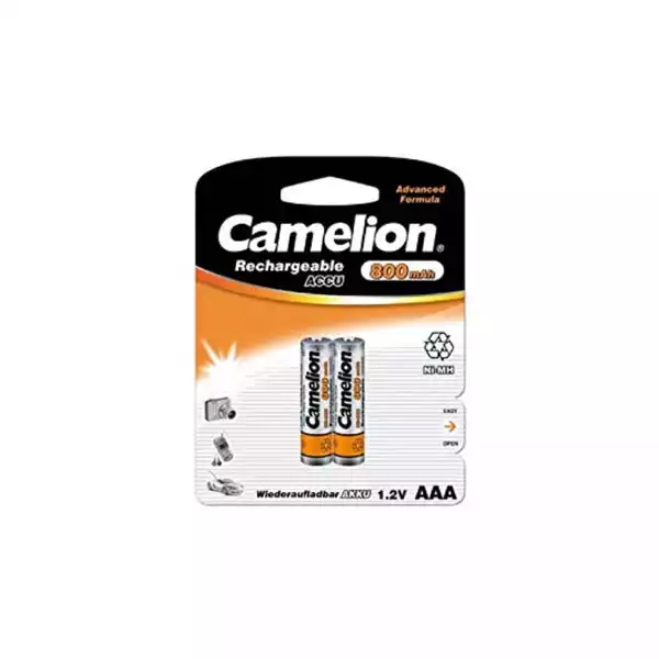 Punjiva baterija Camelion HR3 800mAh AAA 1/2
