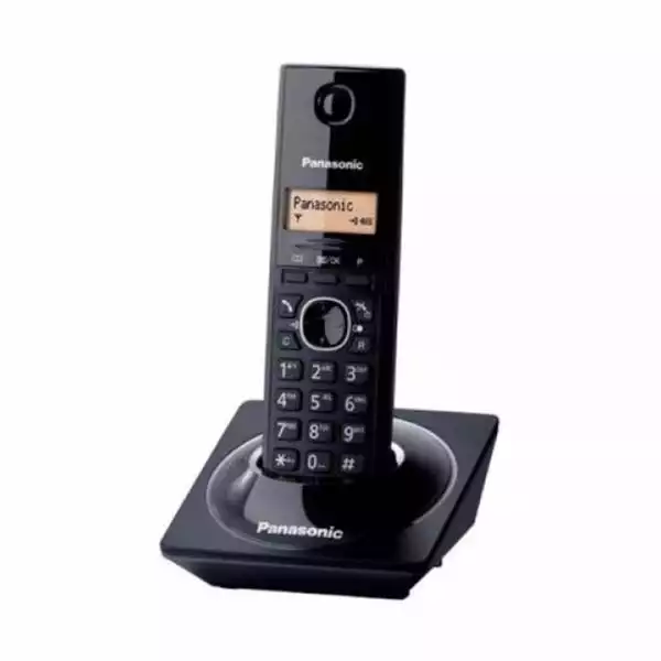 Bežični telefon Panasonic KX-TG 1711 FXB Crni