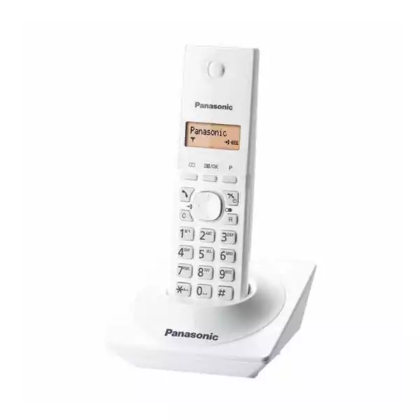 Bežični telefon Panasonic KX-TG 1711 FXW Beli
