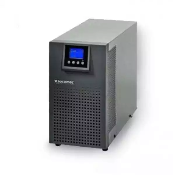 UPS Socomec ITYS 1000VA/800W 230V 50Hz on-line, RS232