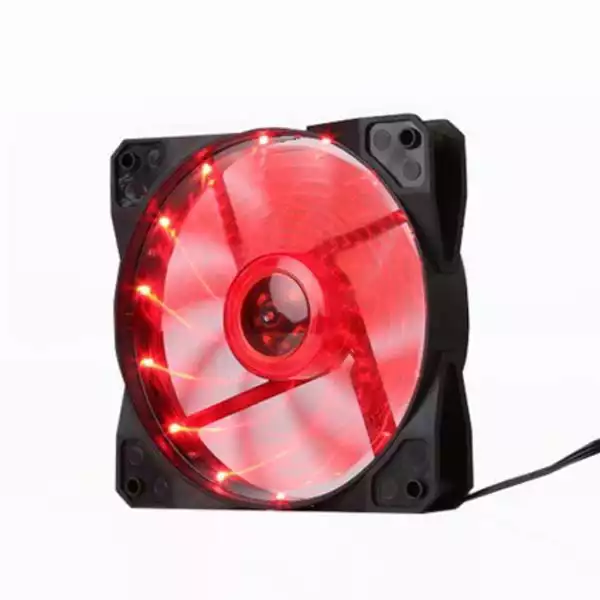Cooler 120x120 Marvo FN-10 Red