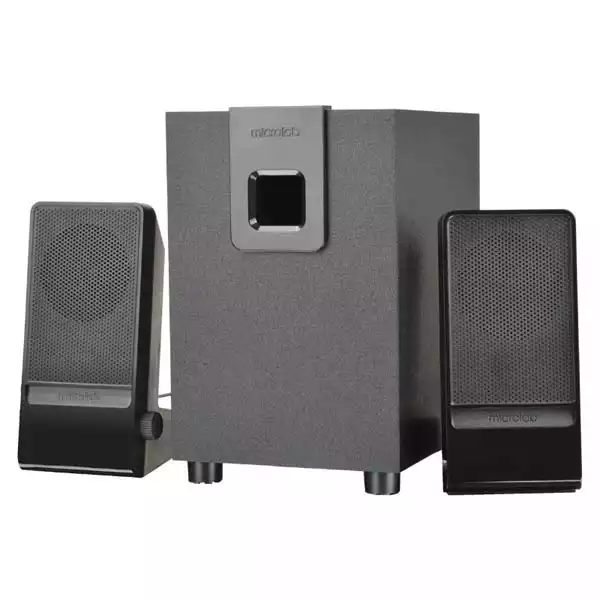 Zvučnici Microlab M-100 Black