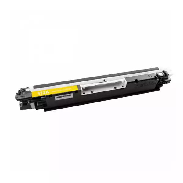Toner Master HP CE312A/CF352A  (CP1025,M175,M275,LBP7010/7018) Yellow