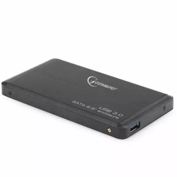 HDD Rack 2.5 SATA USB 3.0 Gembird EE2-U3S-2 - fotografija 1