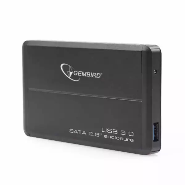 HDD Rack 2.5 SATA USB 3.0 Gembird EE2-U3S-2 - fotografija 3