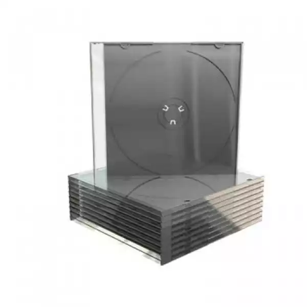 PVC CD Kutija Slim 5.2 MM MEDIARANGE