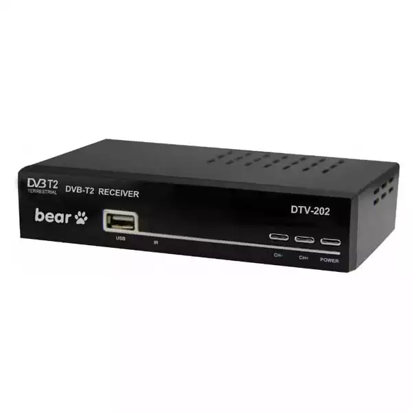 Digitalni risiver DVB-T2 Bear DTV-202