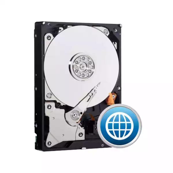 Hard disk 1TB SATA3 Western Digital Caviar 64MB WD10EZEX  Blue