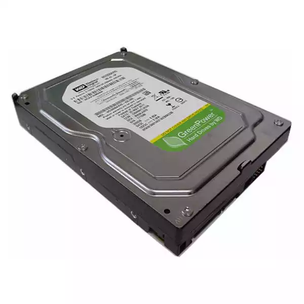 Hard disk 3.5 SATA Western Digital Caviar 320GB WD3200AVVS  Refubrished 2y