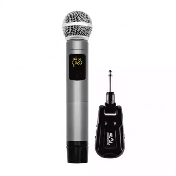 Sal bežični mikrofon sa prijemnikom MVN300