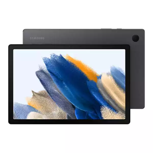 Tablet 10 Samsung A8 X200 10.5 FHD/CPU 2x2.0GHz+6x1.8GHz T618/4GB/64GB/Cam 8MP/5MP Android 11 Sivi
