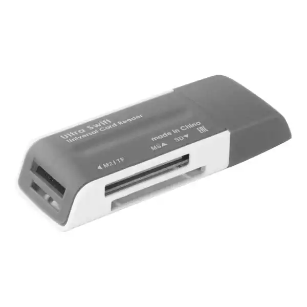 Čitač kartica Defender Ultra Swift all in 1 USB 2.0