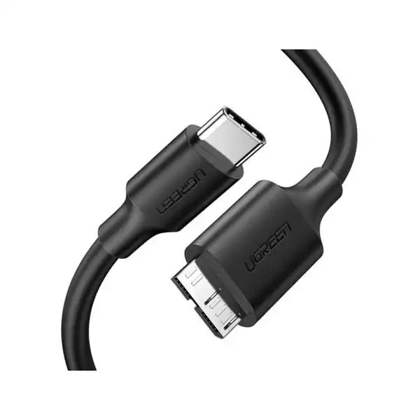 Ugreen Kabl tip C na Mikro B M/M 1m  US312