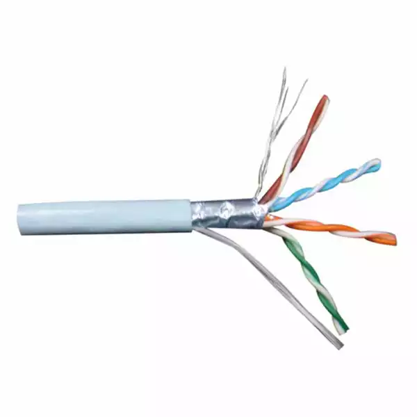 FTP cable Wall CAT 5E Owire PP