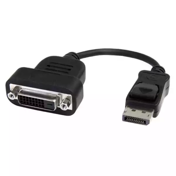 Adapter Display port na DVI M/F