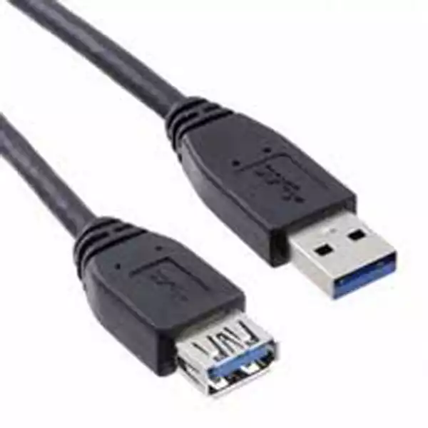 Kabl USB 3.0 A-M/A-F 1.8m produžni