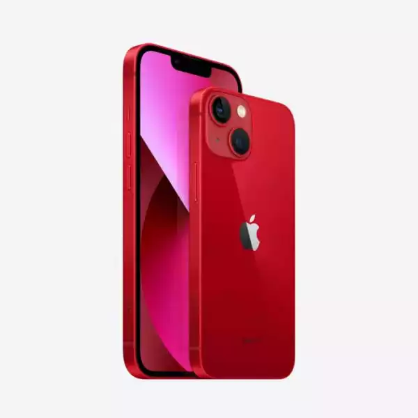 Mobilni telefon Apple IPhone 13 128GB MLPJ3ZD/A Red