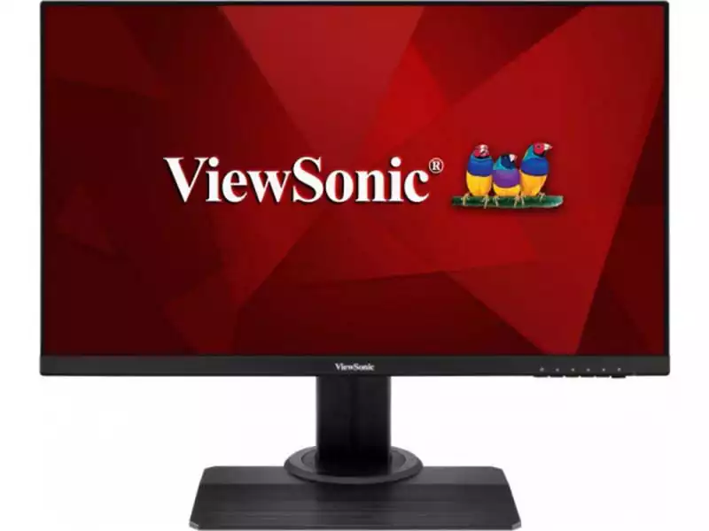 Monitor 27 ViewSonic XG2705-2K 2560x1440/QHD/1ms/144Hz/HDMI/DP/Pivot