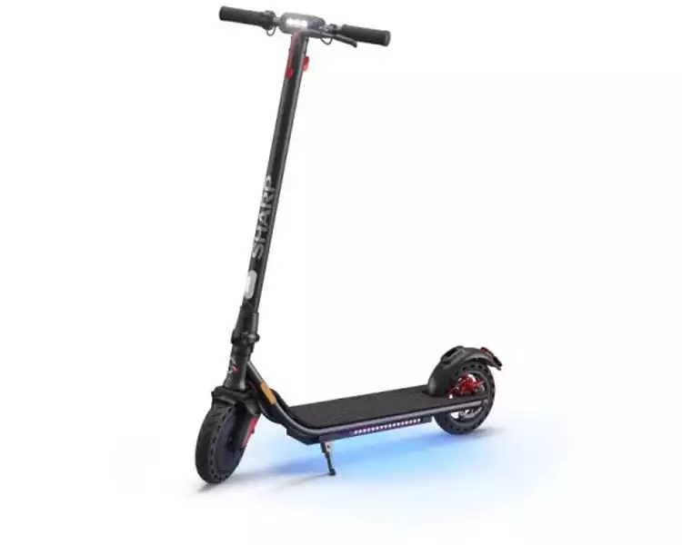 Električni trotinet Sharp EM-KS1AEU-B
