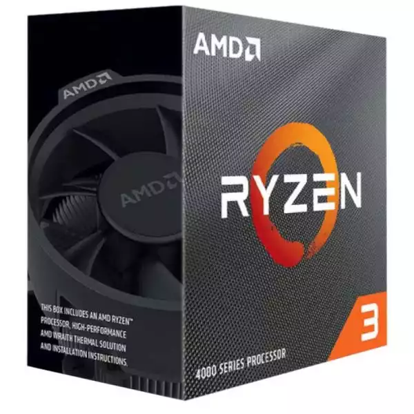 Procesor AMD AM4 Ryzen 3 4100 3.8GHz Box