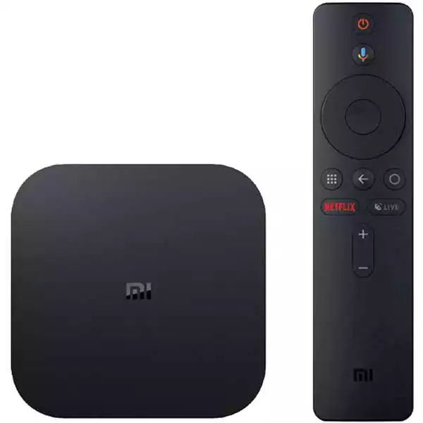 Xiaomi Mi Box S - Android 8.1 TV Box/2GB/ 8GB/4K