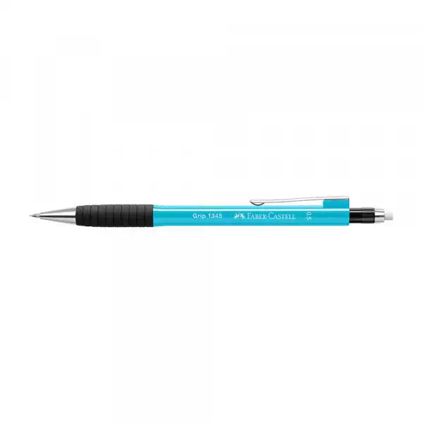 Faber Castell Tehnička olovka Faber Castel GRIP 0.5 1345 13  svetlo plava ( F494 ) 
