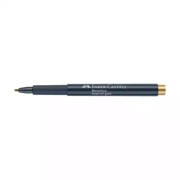Faber Castell Permanent marker Faber Castell Metalics col 250 heart of gold 160750 ( C126 ) 