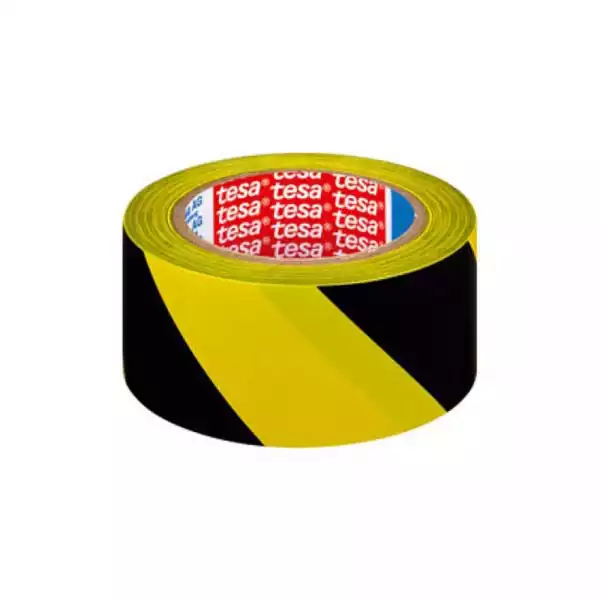 Tesa Traka za označavanje TESA crna/žuta 60760-93 ( 9276 ) 