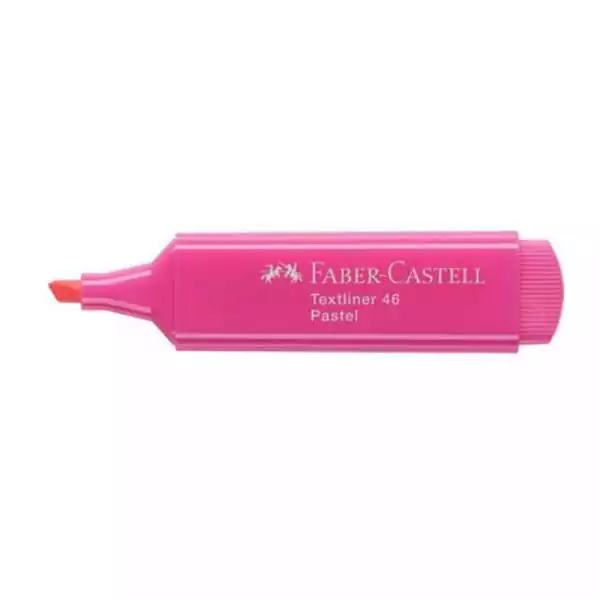 Faber Castell Signir Faber Castell 46 PASTEL roze 154654 ( 9980 ) 