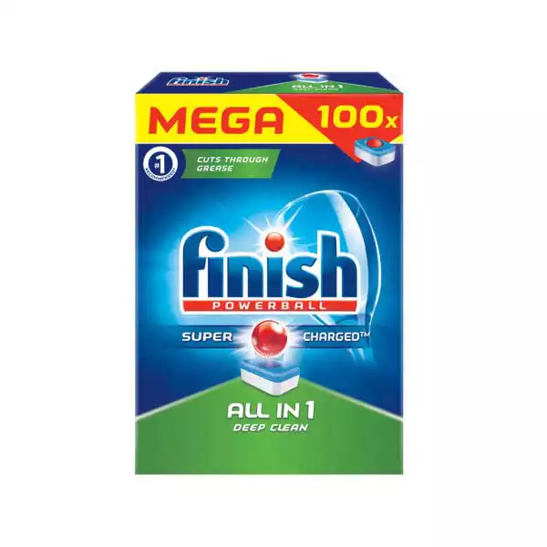 Hemija Tablete Finish All in 1 1/100 ( 8005 ) 