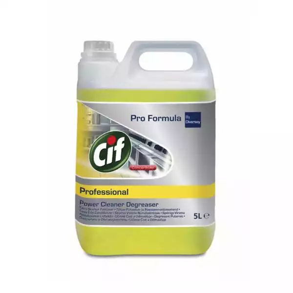 Proformula Sredstvo za odmašćivanje CIF Profesional 5 lit. ( E740 ) 