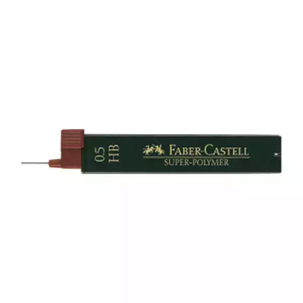 Faber Castell Mine za tehničku olovku Faber Castell 0,5 HB 02288 ( 3607 ) 