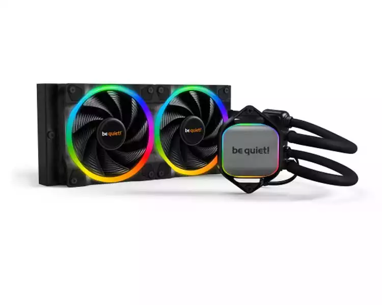 CPU Cooler Be quiet RGB Pure Loop  2 FX 240mm BW013 (AM4,AM5,1700,1200,2066,1150,1151,1155,2011)
