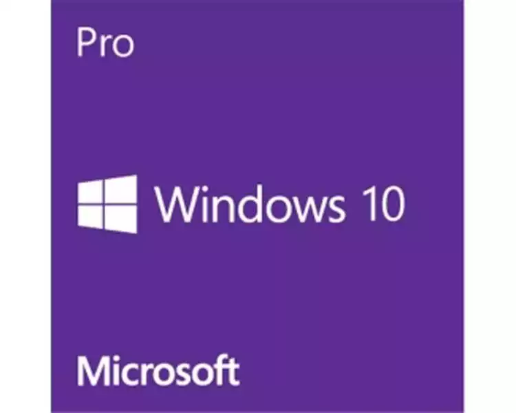 Microsoft Windows 10 Profesional 64-bit  Eng 1pk DSP OEI DVD FQC-08930
