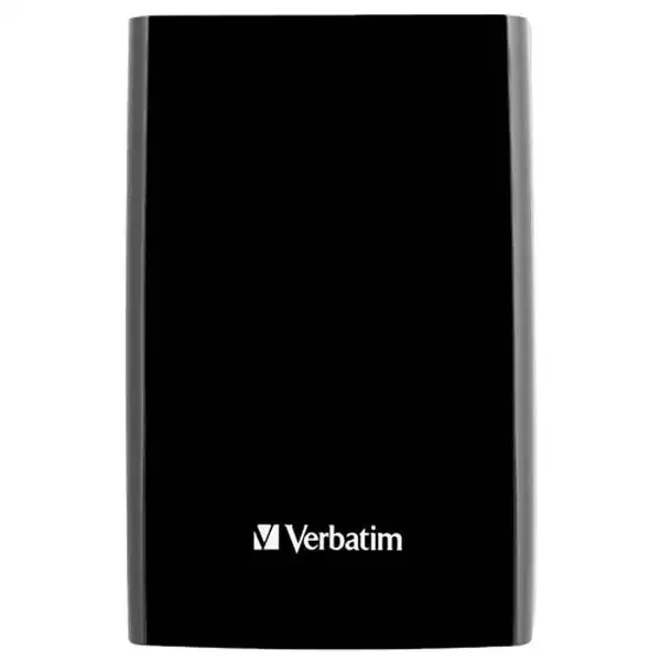 Eksterni hard disk 1TB Verbatim 53023 Black