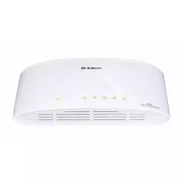 Svič 10/100/1000 5-port D-link DGS-1005D