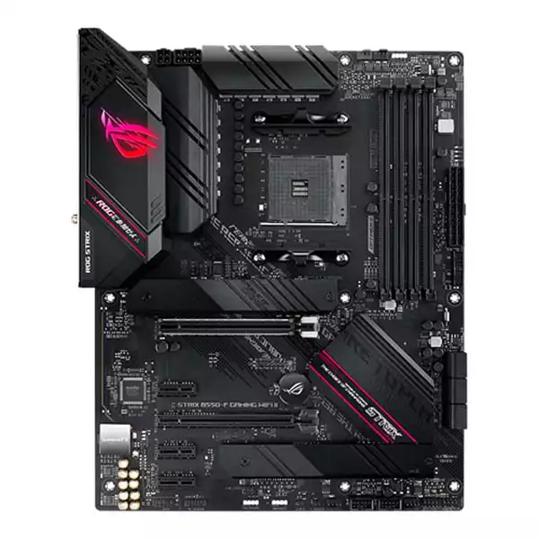 Matična ploča AM4  Asus Rog Strix GAMING B550M-F Gaming WIFI II DP/HDMI/WIFI/M.2