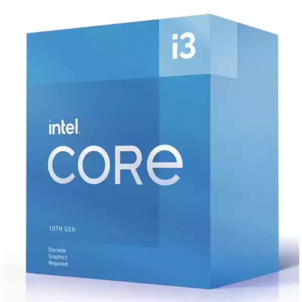 Procesor 1200 Intel i3-10105F 3.7 GHz Box