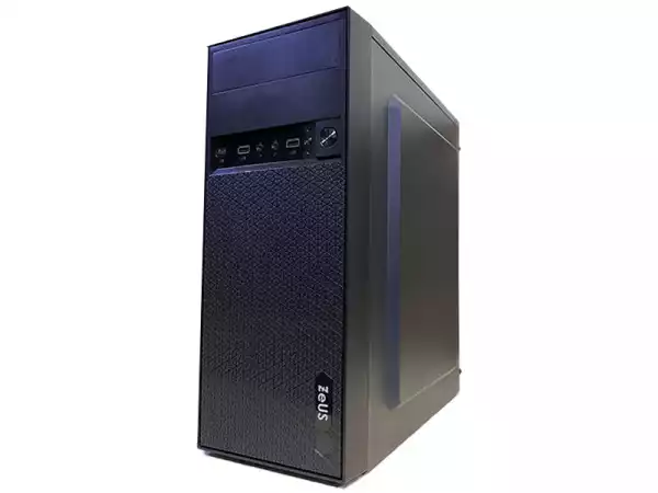 Računar ZEUS 1200/DDR4 8GB/SSD 240GB/RX550 4GB