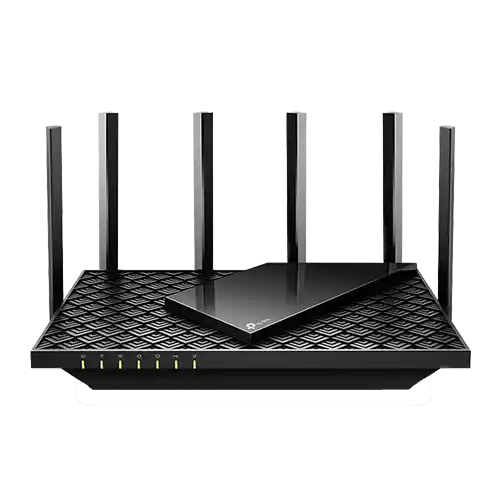Wireless Router TP-Link Archer AX73 AX5400 4×4 MU-MIMO/Wi-fi 6 AC5400/6x ext antena/1WAN/4LAN/1USB
