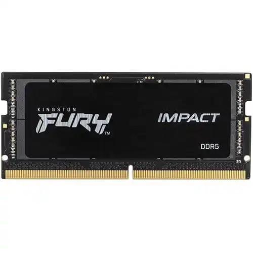 SODIM memorija Kingston DDR5 16GB 4800MT/s FURY Impact KF548S38IB-16