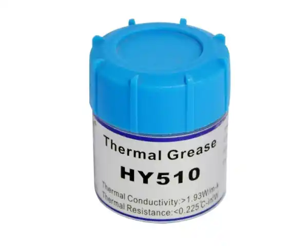Pasta za procesore Halnziye HY510 grey 10g