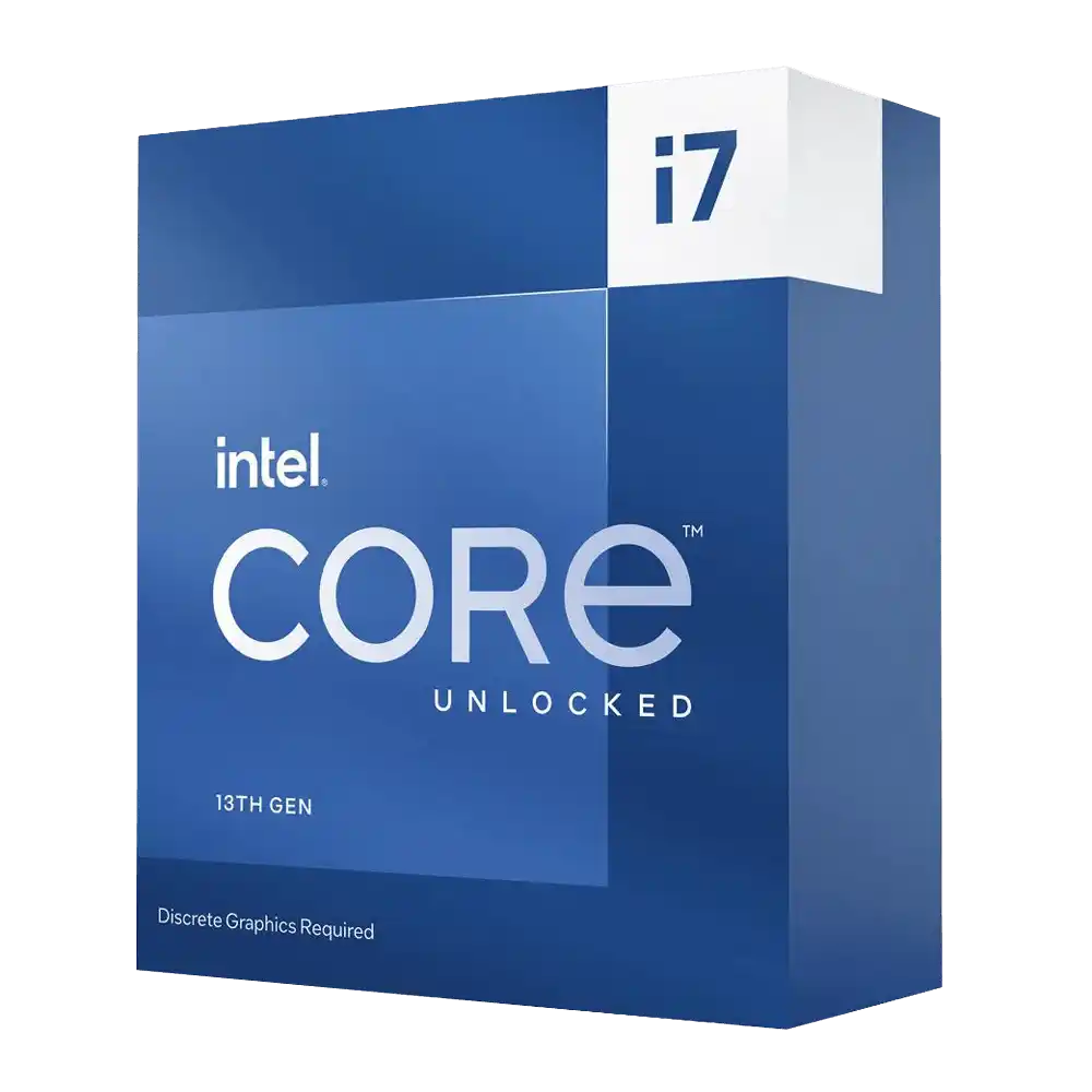 Procesor 1700 Intel i7-13700KF 3.4GHz